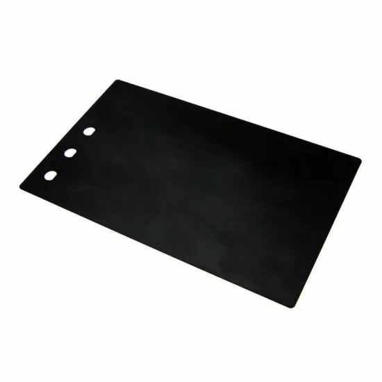 1660 Hole Breadboard Experimental Bench Solderless Circuit Test Version Recyclable Black Aluminium Plate 1660 Hole Breadboard Experimental Bench Solderless Circuit Test Version Recyclable Black Aluminium Plate