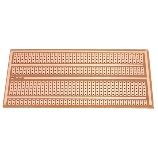 1pcs 5x9.5cm Single Side Copper Prototype Paper PCB Breadboard 2-3-5 Joint Hole 1pcs 5x9.5cm Single Side Copper Prototype Paper PCB Breadboard 2-3-5 Joint Hole