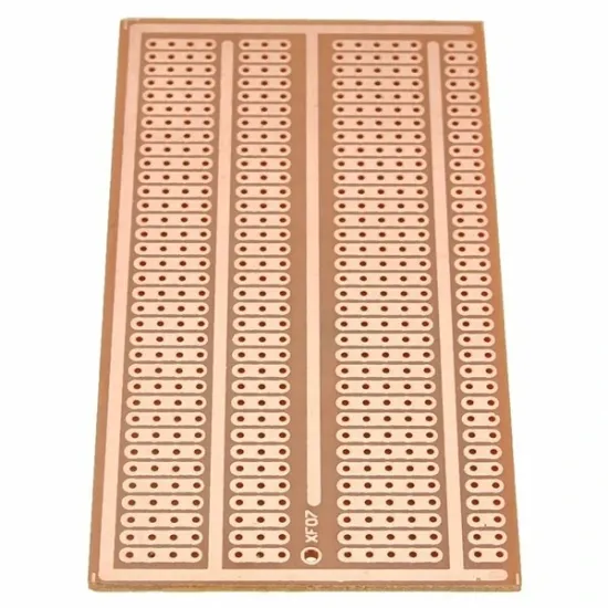 1pcs 5x9.5cm Single Side Copper Prototype Paper PCB Breadboard 2-3-5 Joint Hole 1pcs 5x9.5cm Single Side Copper Prototype Paper PCB Breadboard 2-3-5 Joint Hole