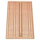 1pcs 5x9.5cm Single Side Copper Prototype Paper PCB Breadboard 2-3-5 Joint Hole 1pcs 5x9.5cm Single Side Copper Prototype Paper PCB Breadboard 2-3-5 Joint Hole