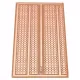 20pcs 5X10cm Single Side Copper Prototype Paper PCB Breadboard 2-3-5 Joint Hole 20pcs 5X10cm Single Side Copper Prototype Paper PCB Breadboard 2-3-5 Joint Hole