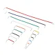 3 x 140pcs U Shape Solderless Breadboard Jumper Cable Dupont Wire Shield 3 x 140pcs U Shape Solderless Breadboard Jumper Cable Dupont Wire Shield