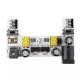 MB102 2 Channel 3.3V 5V Breadboard Power Supply Module White Breadboard Dedicated Power Module MB-102 Solderless Bread Board MB102 2 Channel 3.3V 5V Breadboard Power Supply Module White Breadboard Dedicated Power Module MB-102 Solderless Bread Board