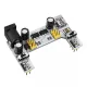 MB102 2 Channel 3.3V 5V Breadboard Power Supply Module White Breadboard Dedicated Power Module MB-102 Solderless Bread Board MB102 2 Channel 3.3V 5V Breadboard Power Supply Module White Breadboard Dedicated Power Module MB-102 Solderless Bread Board
