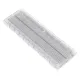 3pcs MB-102 MB102 Transparent Breadboard 830 Point Solderless PCB Bread Board Test Develop DIY 3pcs MB-102 MB102 Transparent Breadboard 830 Point Solderless PCB Bread Board Test Develop DIY