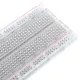 3pcs MB-102 MB102 Transparent Breadboard 830 Point Solderless PCB Bread Board Test Develop DIY 3pcs MB-102 MB102 Transparent Breadboard 830 Point Solderless PCB Bread Board Test Develop DIY