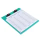 4 In 1 700 Position Point SYB-500 Tiepoint PCB Solderless Bread Board Breadboard WAVGAT 4 In 1 700 Position Point SYB-500 Tiepoint PCB Solderless Bread Board Breadboard WAVGAT