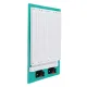 4 In 1 700 Position Point SYB-500 Tiepoint PCB Solderless Bread Board Breadboard WAVGAT 4 In 1 700 Position Point SYB-500 Tiepoint PCB Solderless Bread Board Breadboard WAVGAT