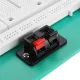 4 In 1 700 Position Point SYB-500 Tiepoint PCB Solderless Bread Board Breadboard WAVGAT 4 In 1 700 Position Point SYB-500 Tiepoint PCB Solderless Bread Board Breadboard WAVGAT