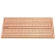 50pcs 5X10cm Single Side Copper Prototype Paper PCB Breadboard 2-3-5 Joint Hole 50pcs 5X10cm Single Side Copper Prototype Paper PCB Breadboard 2-3-5 Joint Hole