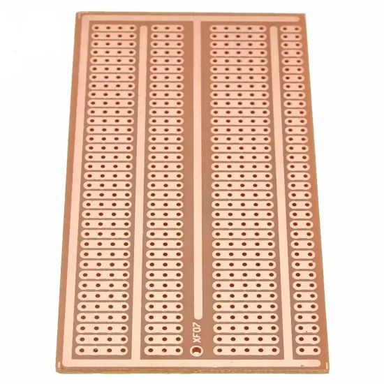 50pcs 5X10cm Single Side Copper Prototype Paper PCB Breadboard 2-3-5 Joint Hole 50pcs 5X10cm Single Side Copper Prototype Paper PCB Breadboard 2-3-5 Joint Hole