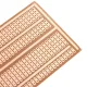 50pcs 5X10cm Single Side Copper Prototype Paper PCB Breadboard 2-3-5 Joint Hole 50pcs 5X10cm Single Side Copper Prototype Paper PCB Breadboard 2-3-5 Joint Hole