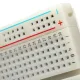 8.5 x 5.5cm 400 Tie Points 400 Holes Solderless Breadboard Bread Board with 65pcs Male To Male Breadboard Wires Jumper Cable Dupont Wire Bread Board Wires 8.5 x 5.5cm 400 Tie Points 400 Holes Solderless Breadboard Bread Board with 65pcs Male To Male Breadboard Wires Jumper Cable Dupont Wire Bread Board Wires