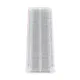 MB-102 MB102 Transparent Breadboard 830 Point Solderless PCB Bread Board Test Develop DIY MB-102 MB102 Transparent Breadboard 830 Point Solderless PCB Bread Board Test Develop DIY