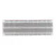 MB-102 MB102 Transparent Breadboard 830 Point Solderless PCB Bread Board Test Develop DIY MB-102 MB102 Transparent Breadboard 830 Point Solderless PCB Bread Board Test Develop DIY