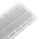 MB-102 MB102 Transparent Breadboard 830 Point Solderless PCB Bread Board Test Develop DIY MB-102 MB102 Transparent Breadboard 830 Point Solderless PCB Bread Board Test Develop DIY