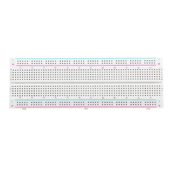 Test Develop DIY 830 Point Solderless PCB Breadboard For MB-102 MB102 Test Develop DIY 830 Point Solderless PCB Breadboard For MB-102 MB102