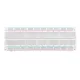 Test Develop DIY 830 Point Solderless PCB Breadboard For MB-102 MB102 Test Develop DIY 830 Point Solderless PCB Breadboard For MB-102 MB102