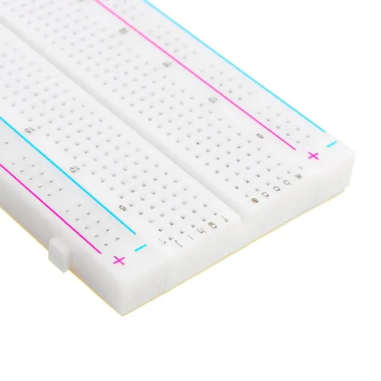 Test Develop DIY 830 Point Solderless PCB Breadboard For MB-102 MB102 Test Develop DIY 830 Point Solderless PCB Breadboard For MB-102 MB102