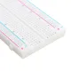 Test Develop DIY 830 Point Solderless PCB Breadboard For MB-102 MB102 Test Develop DIY 830 Point Solderless PCB Breadboard For MB-102 MB102