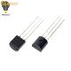 100PCS 2SA733 A733 transistor 0.1A/50V PNP transistor TO-92 Plastic-Encapsulate Transistors