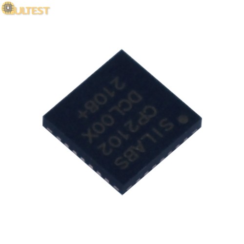 CP2102 CP2102-GMR QFN-28 SINGLE-CHIP USB TO UART BRIDGE chip