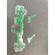 Applicable to PS5 handle button position conductive membrane PS5 handle carbon film switch conductive plate soft film soft film
