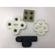 New PS3 handle button glue PS3 conductive rubber PS3 wireless handle conductive glue