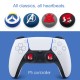 PS5 joystick cap PS4 joystick protection cap PS5/PS4/switchpro/xbox/joystick protection cap