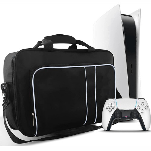 PS5 messenger bag PS5 host storage bag PS5 host messenger bag shoulder bag PS5 travel storage bag
