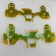 P4 gaming handle conductive film P4 handle PS4 key puzzle P4 handle gold conductive film