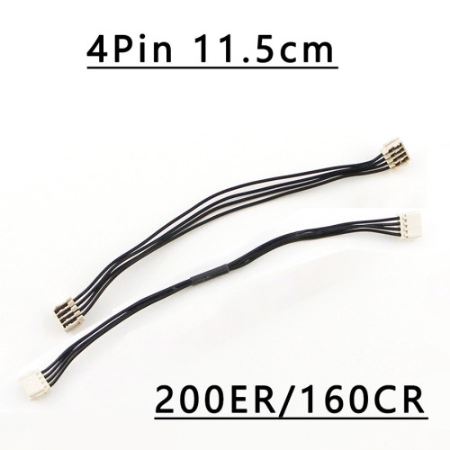PS4 power line PS4 built -in power connection cable 4PIN 5PIN exhaust line 200er 160CR power supply line