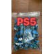 Applicable to the P5 handle joystick game 3D joystick, the green head 2.3K resistance value loose new bag