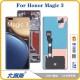 for Honor Magic 3 screen assembly original LCD display inner and outer screen