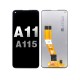 Applicable to Samsung A11 mobile phone screen assembly A115 A115FD M11 original display screen touch screen inside and outside