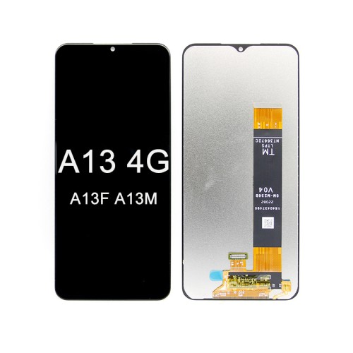 Applicable to Samsung A13 4G 5G mobile phone screen assembly A135F A135M M236B touch screen LCD screen