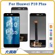Applicable Huawei Huawei P10 Plus screen assembly original LCD display inner and outer screen