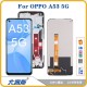 Applicable OPPO A53 5G screen assembly original LCD display inner and outer screen
