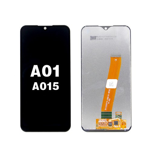 Suitable for Samsung A015F mobile phone screen assembly A015G A015DS M01 LCD screen touch screen