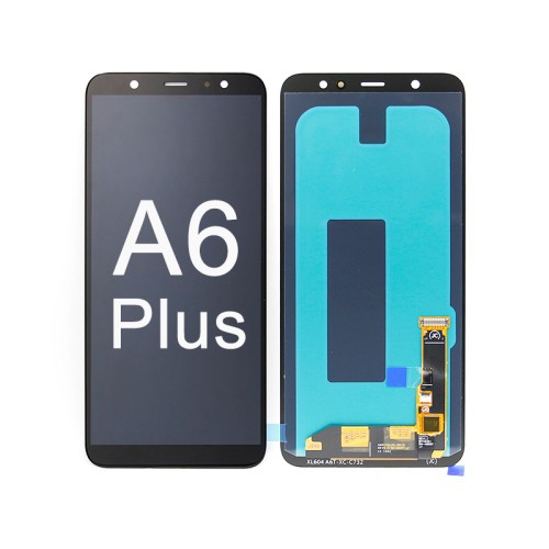 Suitable for Samsung A6 PLUS 2018 screen assembly A605F A605G A6+mobile phone screen LCD screen