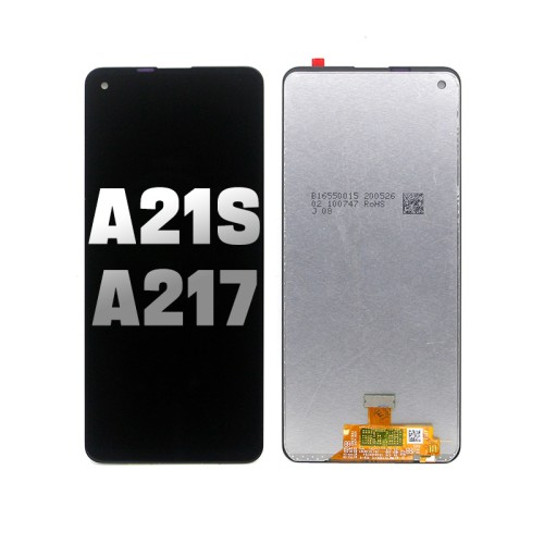 Suitable for Samsung A21S mobile phone screen A217F A217M A217N Original screen assembly LCD screen