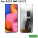 Suitable for Samsung A02S screen assembly A02S 2021 mobile phone LCD screen A025FD inner screen touch screen