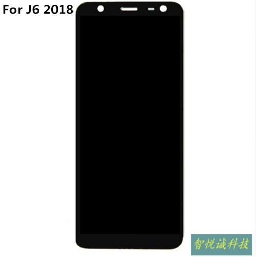 Suitable for Samsung J6 screen assembly J6 2018 mobile phone LCD screen j600 LCD assembly domestic
