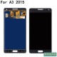 Suitable for Samsung A3 screen assembly A3 2015 mobile phone LCD screen A300 LCD total TFT domestic