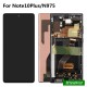 Suitable for Samsung Note10Plus screen assembly N975 surface AMOLED display Note10+LCD screen
