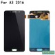 Suitable for Samsung A310 screen assembly A3 2016 mobile phone LCD screen A310F LCD total TFT