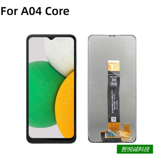 Suitable for Samsung A04 CORE screen assembly High -quality mobile phone screen LCD display touch screen Incell