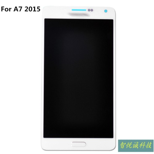 Suitable for Samsung A7 screen assembly A7 2015 mobile phone screen liquid crystal display LCD assembly single film