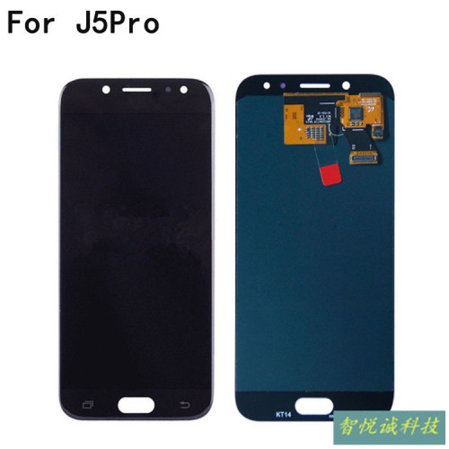 Suitable for Samsung J530 screen assembly J5 2017 mobile phone LCD screen j5Pro LCD total TFT