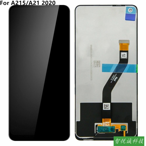 Suitable for Samsung A215 screen assembly A21 2020 mobile phone LCD display A215F original